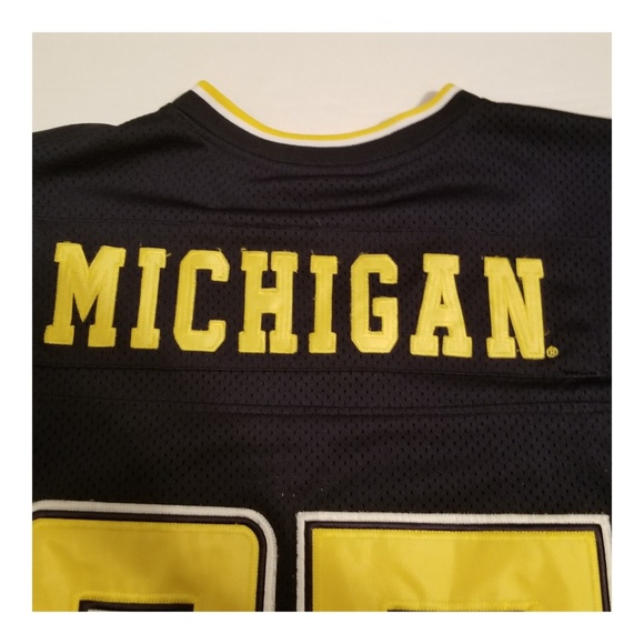 College Equipment Michigan Football Jersey XL - Picture 6 of 6